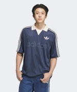 Adidas 襟付き襟付きゴーリートップ Crew Navy 襟付きゴーリートップ｜adidas Originals アディダス オリジナルス