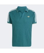 アディダス オリジナルス ワッフル ニット ポロシャツ｜adidas