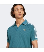 アディダス オリジナルス ワッフル ニット ポロシャツ｜adidas