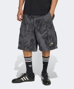 adidas ジップオフ カーゴパンツ　L adidas パンツ ジップオフ・カーゴ・パンツ ZIPOFF CARGO