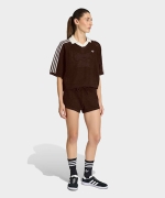 adidas KNITTED CROCHET POLO｜adidas Originals アディダス オリジナルス