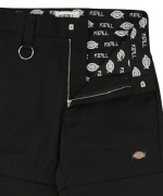 KIDILL キディル ×Dickies 21AW KIDILL チノパン 「KIDILL/キディル」Zip Pants × Dickies