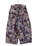 LOOSE FIT ZIP PANTS｜KIDILL KYOTO キディル キョウト