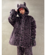 ヨ*オ様 【新品未使用】KIDILL FAUX-FUR DEVIL JACKET KIDILL FAUX-FUR DEVIL JACKET KL862 公式通販