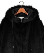 FAUX-FUR DEVIL JACKET｜KIDILL KYOTO キディル キョウト
