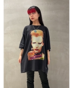 ‼️最終値下げ‼️未使用KIDILL スー キャットウーマン ドールズTシャツ KIDILL / SUE CATWOMAN DOLLS T-SHIRT, COLLABORATION WITH