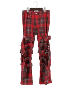 CHAOS BONDAGE PANTS｜KIDILL KYOTO キディル キョウト