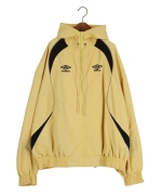 ジャケット・アウター KIDILL BUNNY TRACK JACKET BLUE KL915] BUNNY TRACK JACKET Color: BLACK , GREY , BLUE