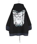 希少　即完売　KIDILL DOCKING HOODIE キディル DOCKING HOODIE｜KIDILL KYOTO キディル キョウト