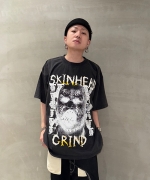 【送料無料】HISASHI同柄、KIDILL/SKIN HEAD Tシャツ 送料無料】HISASHI同柄、KIDILL/SKIN HEAD Tシャツ - メルカリ