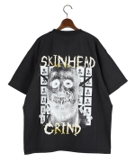 【送料無料】HISASHI同柄、KIDILL/SKIN HEAD Tシャツ 送料無料】HISASHI同柄、KIDILL/SKIN HEAD Tシャツ - メルカリ