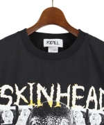 【送料無料】HISASHI同柄、KIDILL/SKIN HEAD Tシャツ SKINHEAD T-SHIRT