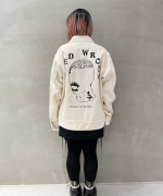 ジャケット・アウター KIDILL 20aw GOKURAKU Vietnam Jacket VIETNAM JACKET｜KIDILL KYOTO キディル キョウト