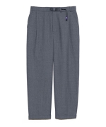 パンツ Oxford Wide Tapered Field Pants THE NORTH FACE PURPLE LABEL◇POLYESTER WOOL OXFORD WIDE
