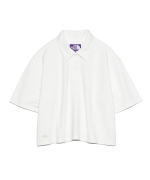 新品未使用Moss Stitch Field Cropped Polo SALE 30％OFF】Moss Stitch Field Cropped Polo モスステッチ