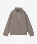 ワッフルハーフジップ(キッズ)|THE NORTH FACE kids ザ ワッフルハーフジップ(キッズ)|THE NORTH FACE kids ザ