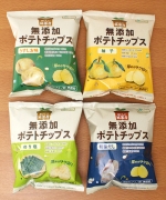 純国産 ポテトチップス 和風だし 53g｜ORGANIC PLAZA