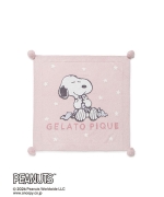 PEANUTS】【KIDS】スムーズィーブランケット｜gelato pique ジェラート