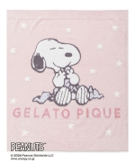 PEANUTS】【KIDS】スムーズィーブランケット｜gelato pique ジェラート