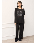 JOEL ROBUCHON】ワンポイントロンT｜gelato pique ジェラート ピケ