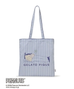 PEANUTS】トートバッグ｜gelato pique ジェラート ピケ