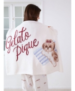 シーズージャガードブランケット｜gelato pique ジェラート ピケ