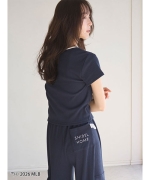 MLB】カットカーブパンツ｜SNIDEL HOME スナイデルホーム