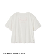 MY MELODY】Tシャツ｜SNIDEL HOME スナイデルホーム