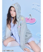 【即完売品】Tweety スウェットパーカー スナイデルホームウサギオンライン Tweety】スウェットパーカー｜SNIDEL HOME スナイデルホーム