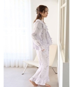 SNIDEL HOME ダブルカーゼトップス&ダブルカーゼロングパンツ ダブルカーゼトップス｜SNIDEL HOME スナイデルホーム