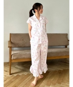 SNIDEL HOME☆ ボンディングパーカー&ロングパンツセット snidelhome ボンディングパーカー＆ロングパンツセット グレー