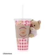 BUTTERBEAR】タンブラー｜SNIDEL HOME スナイデルホーム
