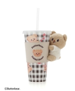 BUTTERBEAR】タンブラー｜SNIDEL HOME スナイデルホーム