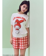 安価 ワタナベ MY MELODY】ニットプルオーバー｜SNIDEL HOME スナイデルホーム ルームウェア・パジャマ