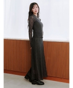 完売色♥️新作新品✨ SNIDEL スナイデル カットレースポロブラウス SNIDEL｜カットレースポロブラウス | Rakuten Fashion(楽天