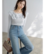 プリーツドッキングプルオーバー snidel SNIDEL｜プリーツドッキングプルオーバー | Rakuten Fashion