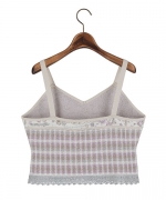 dreamreading jacquard camisole｜KIDILL KYOTO キディル キョウト