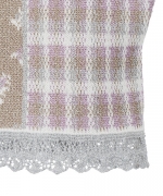 値下げ中rurumu: dreamreading jacquard キャミ dreamreading jacquard camisole｜KIDILL KYOTO キディル キョウト
