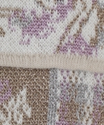 トップス rurumu: dreamreading jacquard camisole dreamreading jacquard camisole｜KIDILL KYOTO キディル キョウト