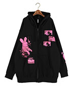 Ritual girl zip
