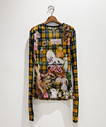 Chaos child check tops