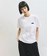 【agnes b. pour ADAM ET ROPE'】T-SHIRT
