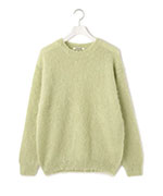 【AURALEE(オーラリー)】BRUSHED SUPER KID MOHAIR