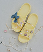 【Crocs for LILY BROWN】Bae Slide