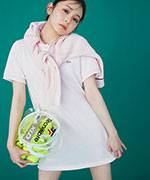 LACOSTE/ポロワンピース