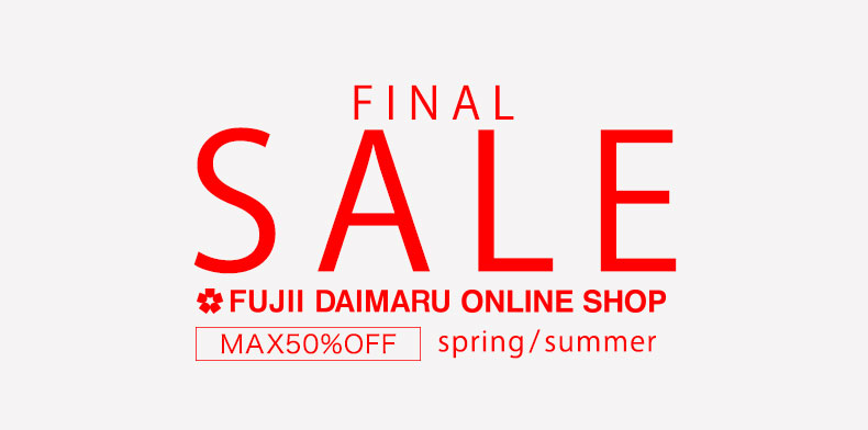 FINAL SALE