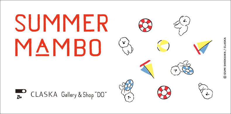 CLASKA Gallery & Shop DO MAMBO