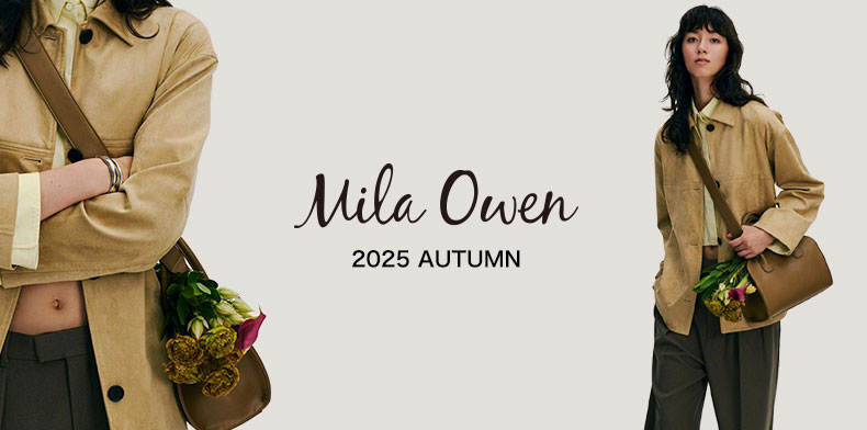 Mila Owen