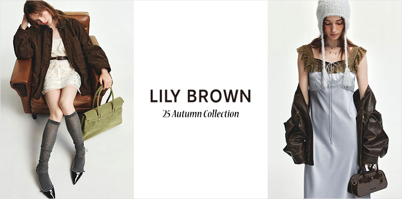 LILY BROWN