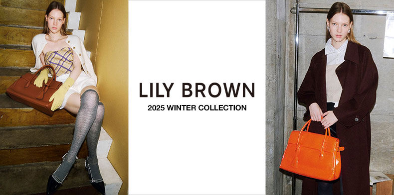 LILY BROWN
